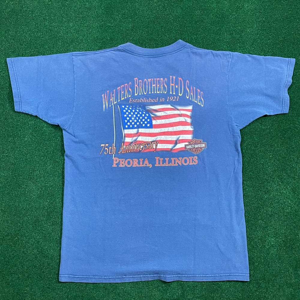 Vintage 1997 Harley Davidson T-Shirt